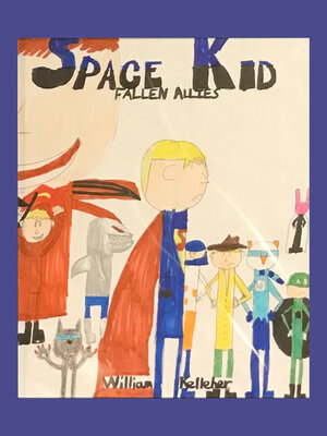 cover image of Space Kid